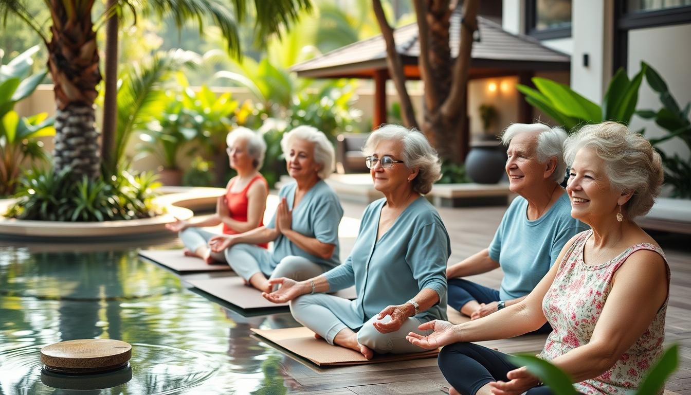 Embrace Wellness in a Community Setting